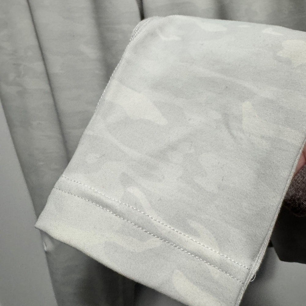 Alphalete Camo Jogger Pants Grey - Picture 8 of 11